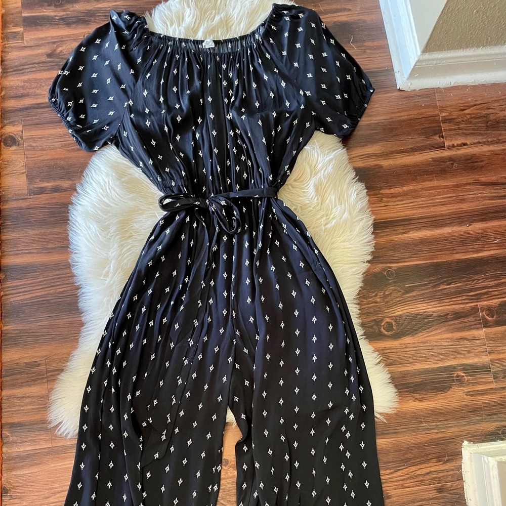 Loft Jumpsuit